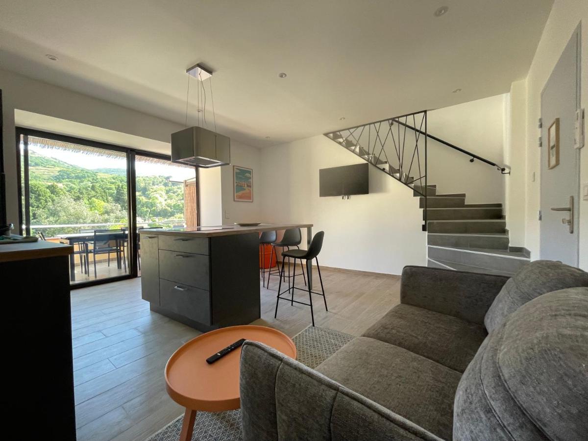 Ibanova Appartements Collioure Dış mekan fotoğraf