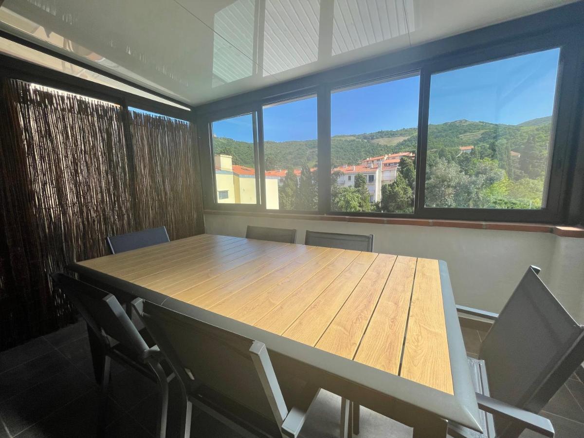 Ibanova Appartements Collioure Dış mekan fotoğraf