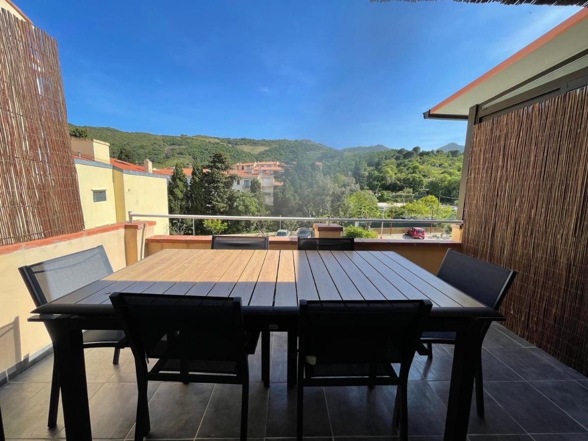 Ibanova Appartements Collioure Dış mekan fotoğraf