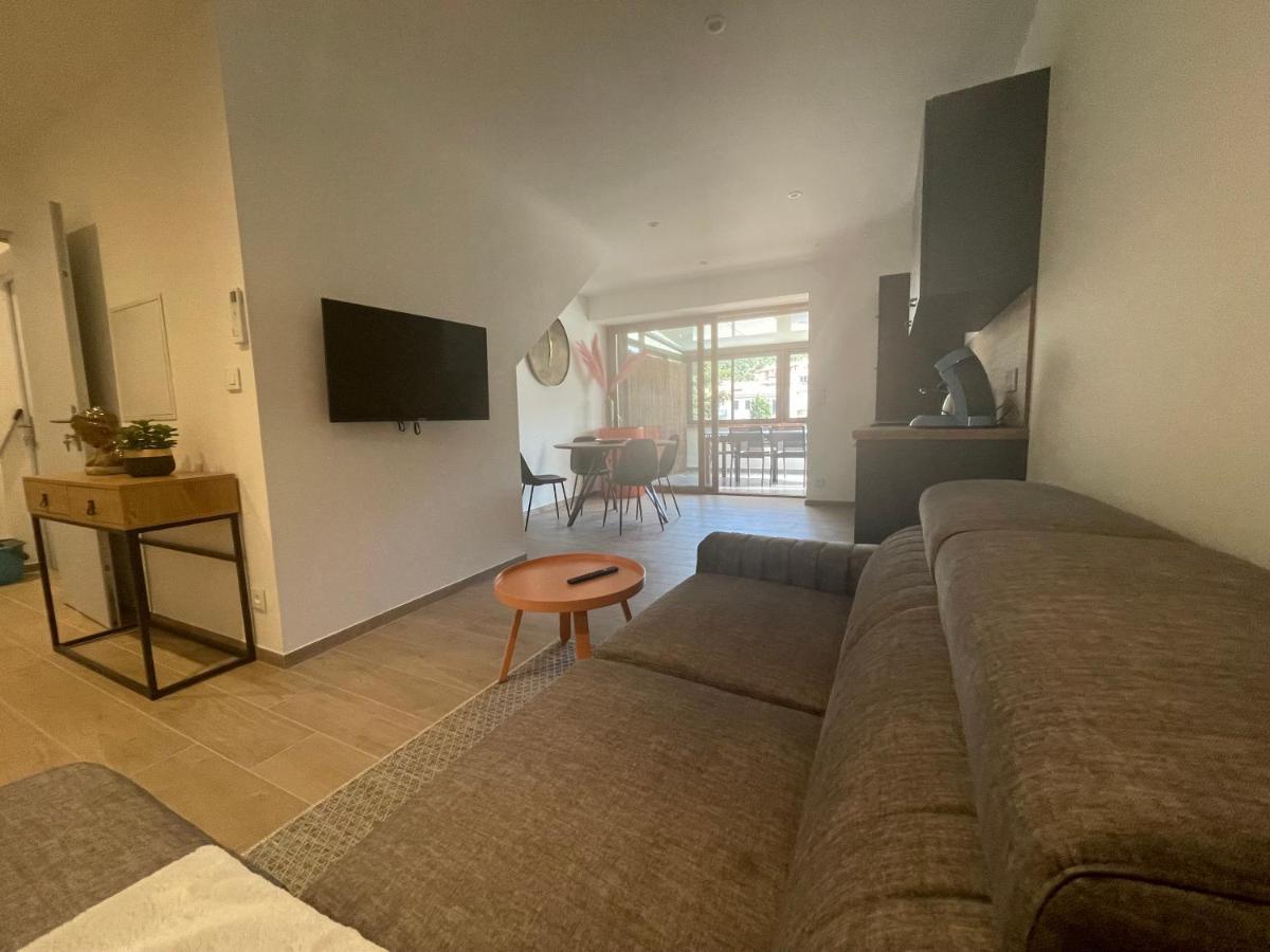 Ibanova Appartements Collioure Dış mekan fotoğraf