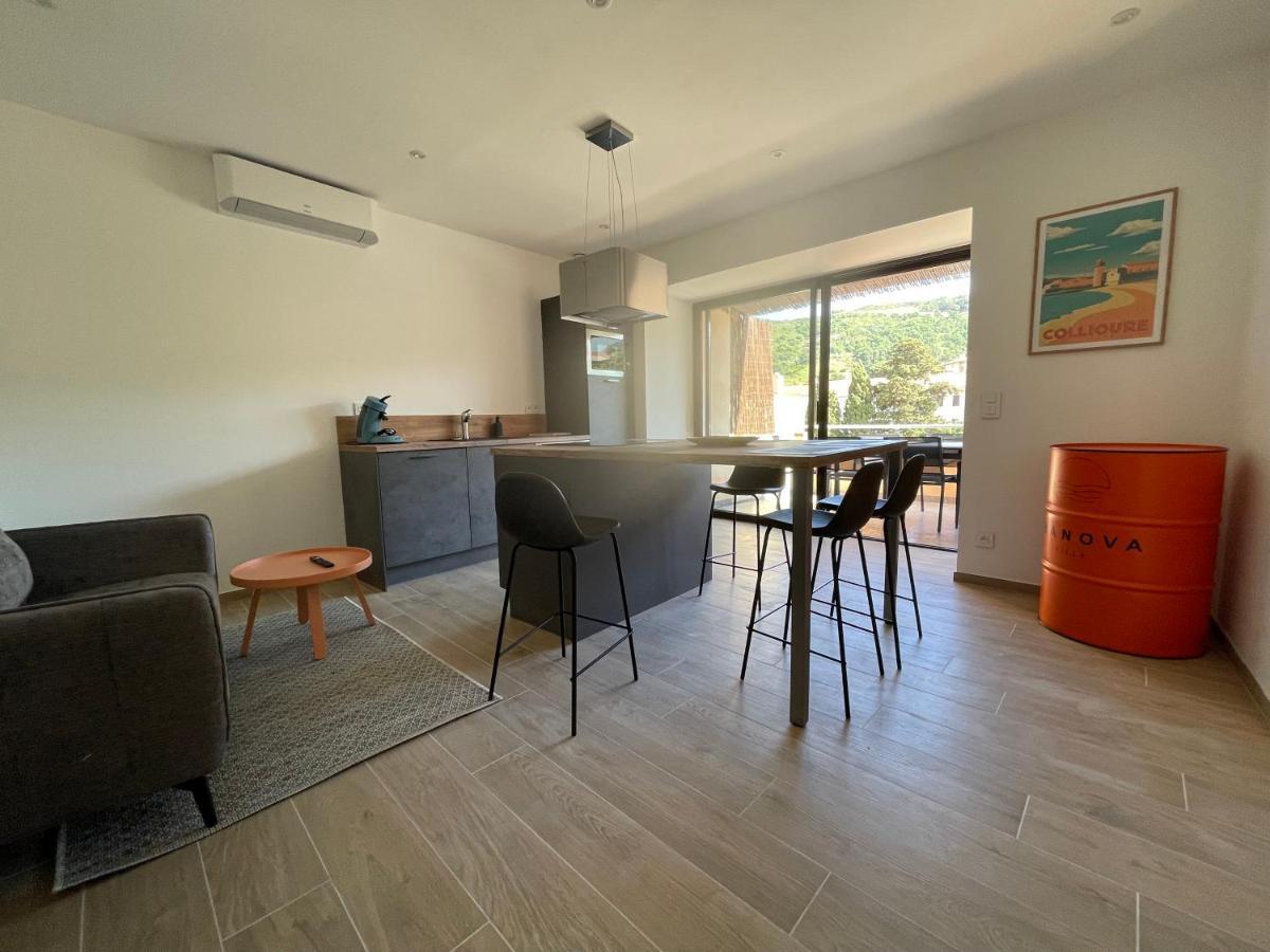Ibanova Appartements Collioure Dış mekan fotoğraf