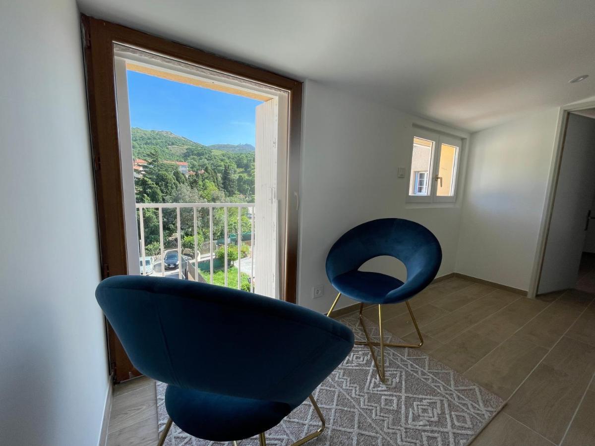 Ibanova Appartements Collioure Dış mekan fotoğraf