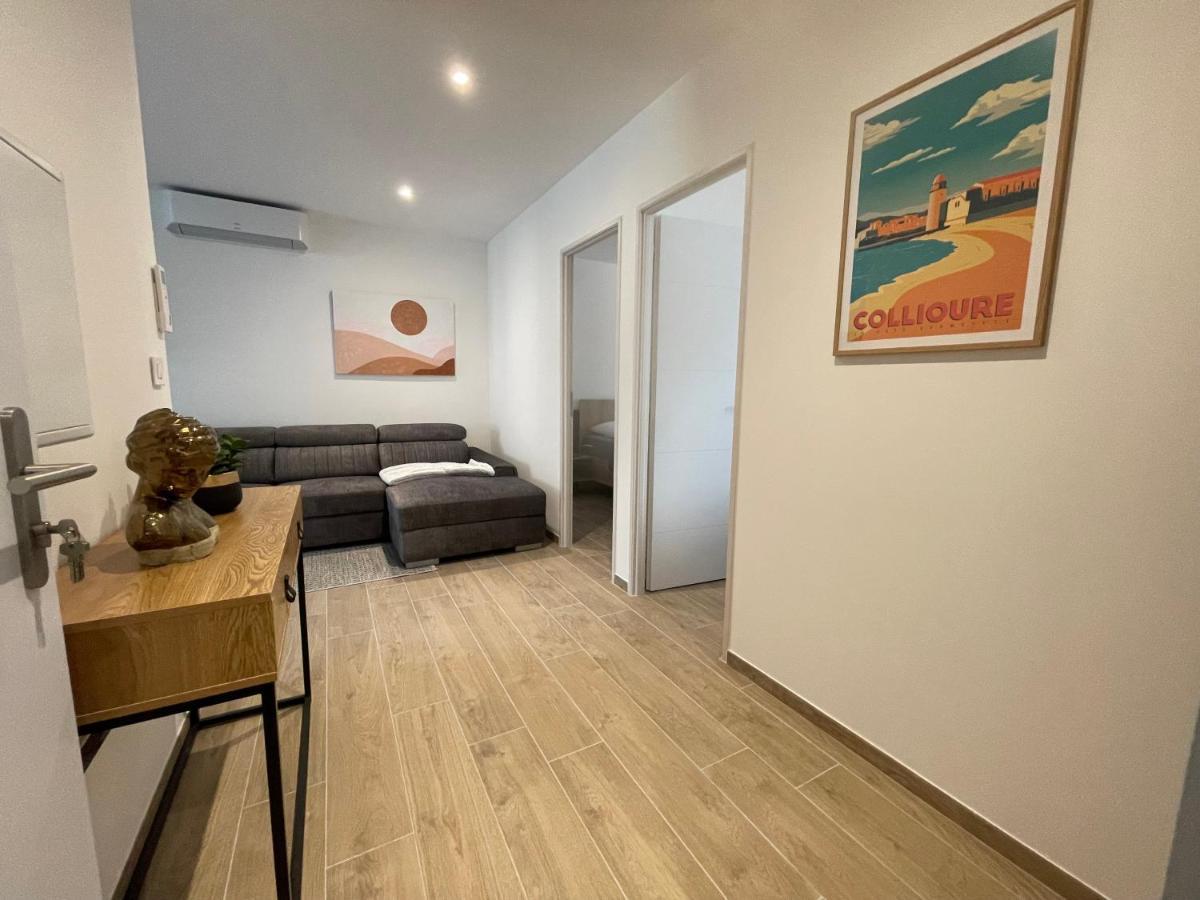 Ibanova Appartements Collioure Dış mekan fotoğraf