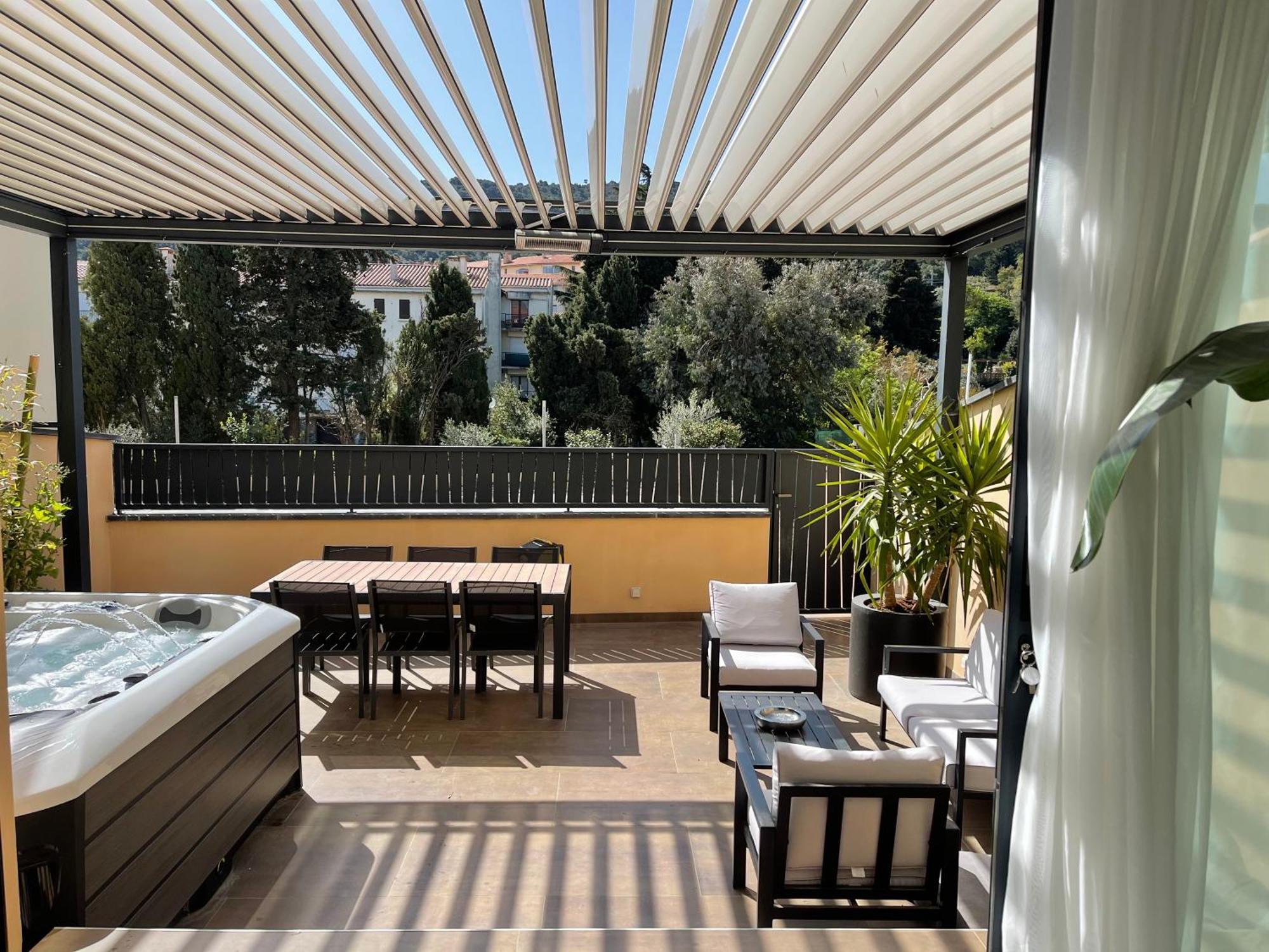 Ibanova Appartements Collioure Dış mekan fotoğraf