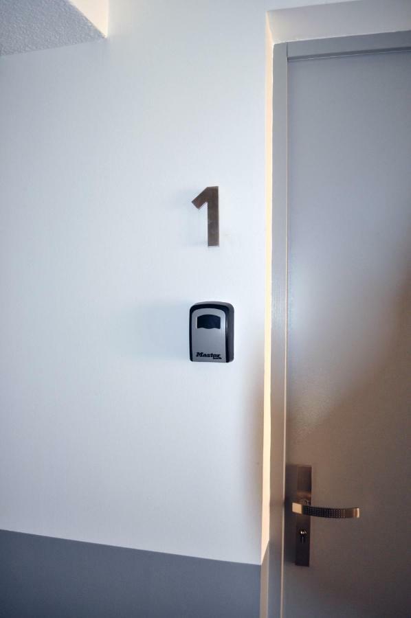 Ibanova Appartements Collioure Dış mekan fotoğraf