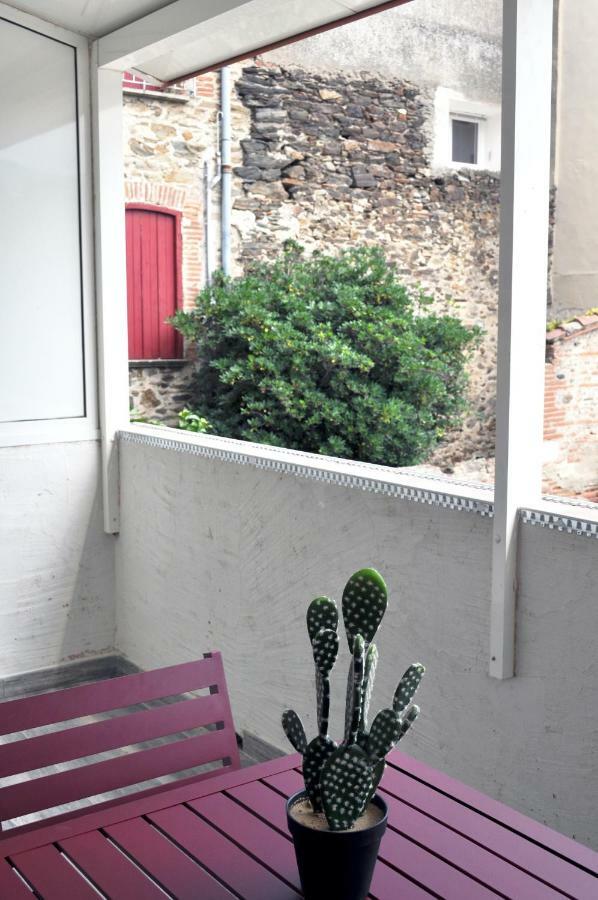 Ibanova Appartements Collioure Dış mekan fotoğraf
