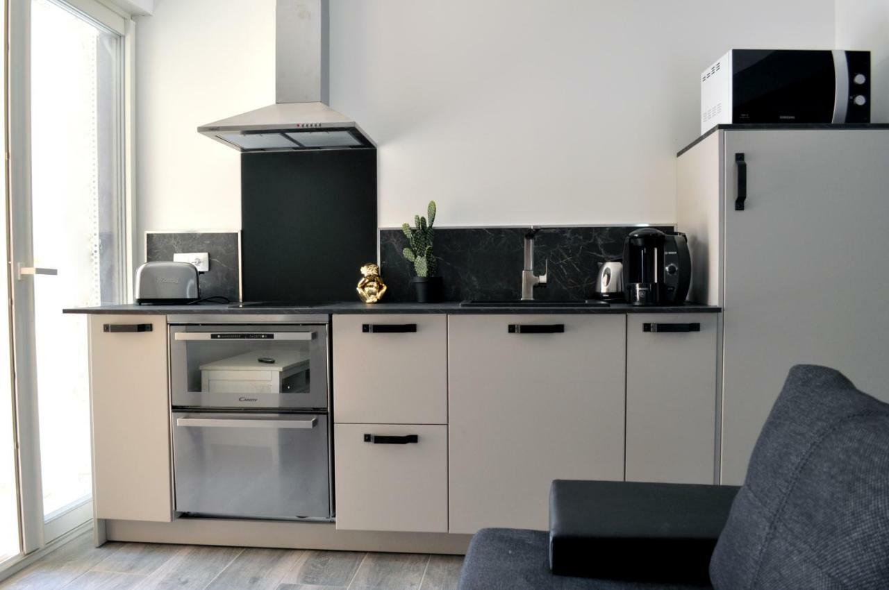 Ibanova Appartements Collioure Dış mekan fotoğraf