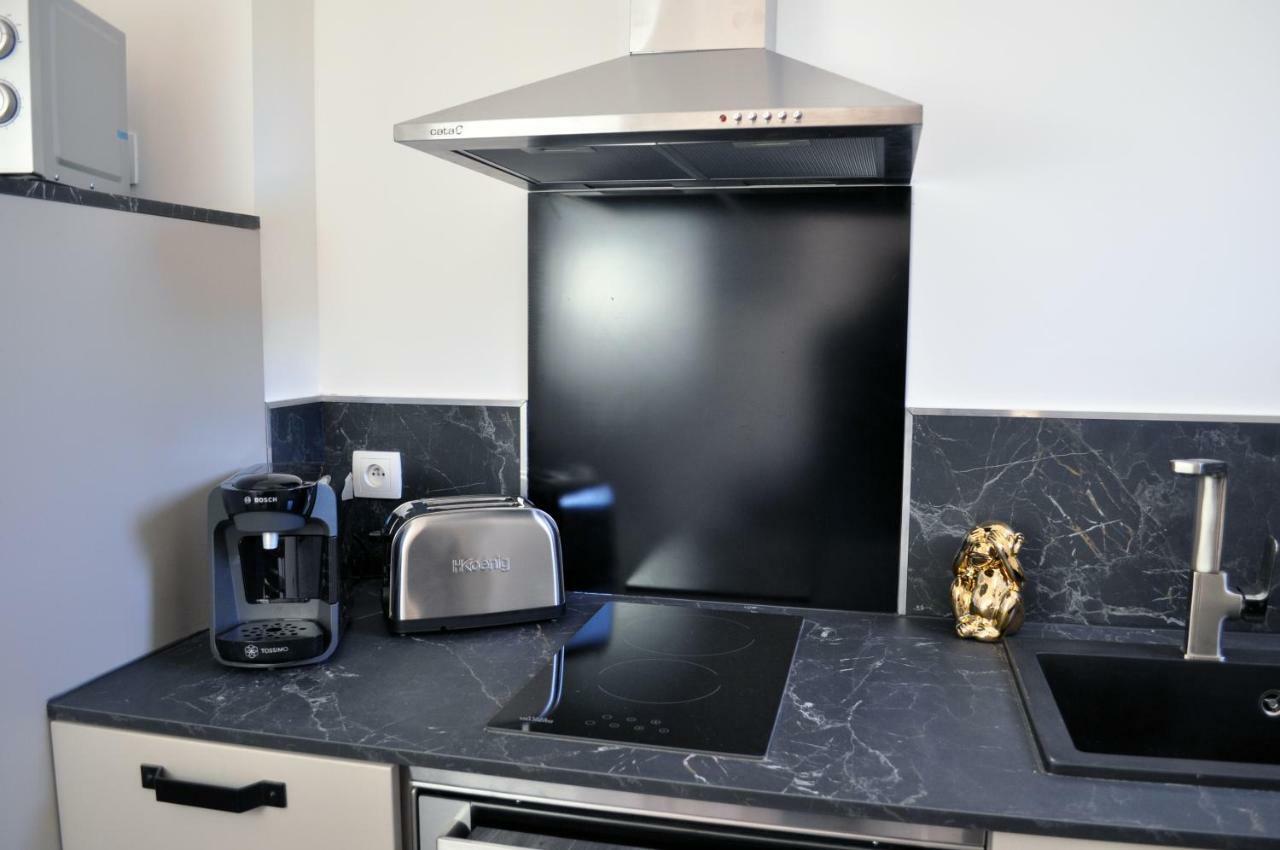 Ibanova Appartements Collioure Dış mekan fotoğraf