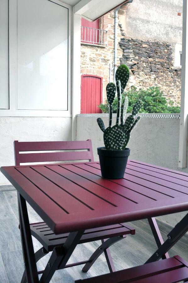 Ibanova Appartements Collioure Dış mekan fotoğraf