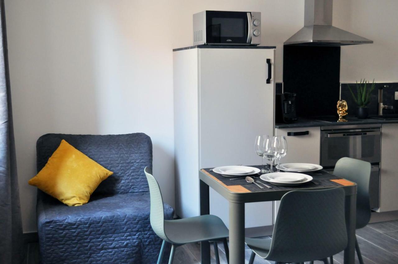 Ibanova Appartements Collioure Dış mekan fotoğraf