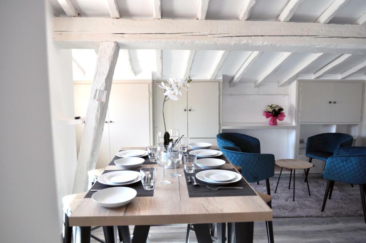 Ibanova Appartements Collioure Dış mekan fotoğraf