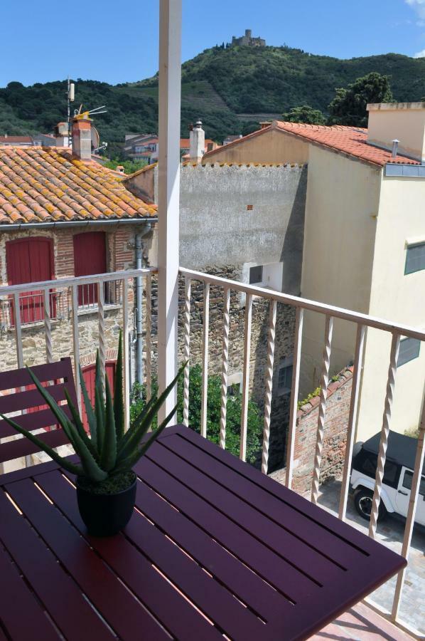 Ibanova Appartements Collioure Dış mekan fotoğraf