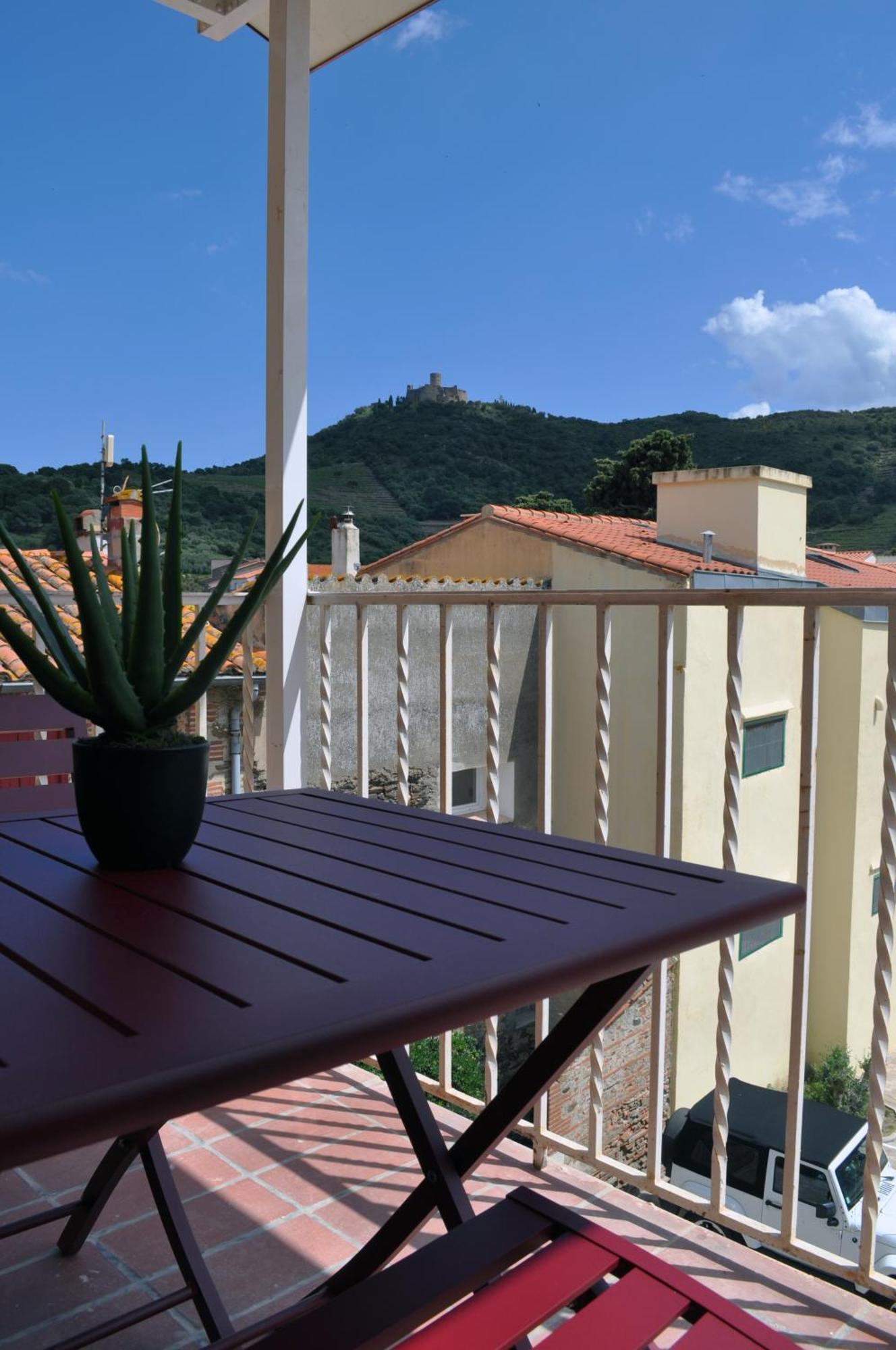 Ibanova Appartements Collioure Dış mekan fotoğraf