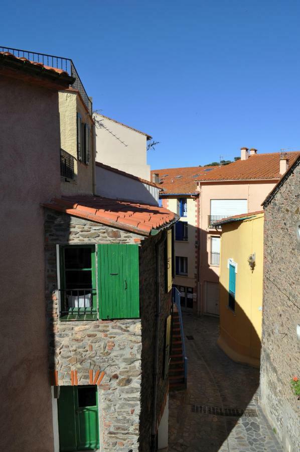 Ibanova Appartements Collioure Dış mekan fotoğraf